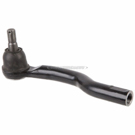 2010 Nissan Armada Outer Tie Rod End 1