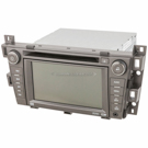 2011 Cadillac DTS Navigation Unit 1
