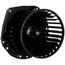 1989 Buick Electra Blower Motor 1