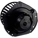 1989 Buick Electra Blower Motor 2