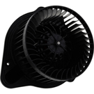 1996 Volvo 850 Blower Motor 1