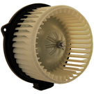 2009 Subaru Outback Blower Motor 1