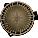 2007 Honda Fit Blower Motor 1