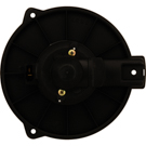2007 Honda Fit Blower Motor 2