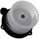 2010 Hyundai Elantra Blower Motor 1