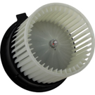 BuyAutoParts Nissan Blower Motor 62-42348AN