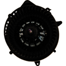 2012 Mini Cooper Blower Motor 1