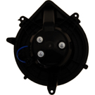 2012 Mini Cooper Blower Motor 2