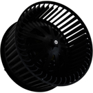 BuyAutoParts Lincoln Blower Motor 62-42360AN