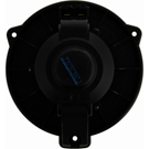 2012 Land Rover LR4 Blower Motor 2