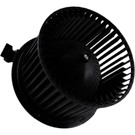 2009 Nissan Versa Blower Motor 1