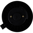 2009 Nissan Versa Blower Motor 2