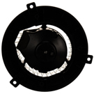2016 Chevrolet Sonic Blower Motor 2