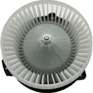 BuyAutoParts Mitsubishi Blower Motor 62-42333AN