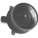 2014 Lexus RX350 Blower Motor 1