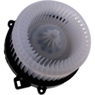 BuyAutoParts Acura Blower Motor 62-42369AN