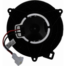 2017 Acura MDX Blower Motor 2