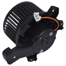 2017 Hyundai Sonata Blower Motor 1