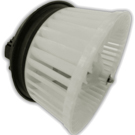 2011 Volvo C70 Blower Motor 1