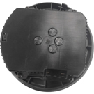 2011 Volvo C70 Blower Motor 2