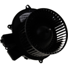 2015 Mercedes Benz ML400 Blower Motor 1