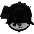 2015 Mercedes Benz ML400 Blower Motor 2