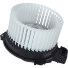 2021 Subaru Forester Blower Motor 1
