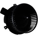 2017 Chevrolet Volt Blower Motor 1
