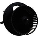 2016 Audi S3 Blower Motor 1