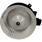 2017 Volvo S90 Blower Motor 1
