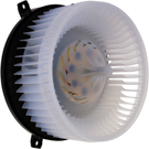 2017 Chrysler Pacifica Blower Motor 1