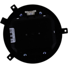 2017 Chrysler Pacifica Blower Motor 2