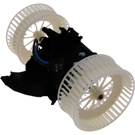 2007 Bmw M6 Blower Motor 1