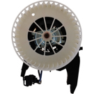 2007 Bmw M6 Blower Motor 2