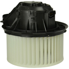 BuyAutoParts  Hyundai Sonata Blower Motor 62-42354AN