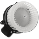 2017 Audi RS7 Blower Motor 1