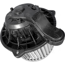 BuyAutoParts 62-42190AN Blower Motor 4