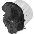 BuyAutoParts Volkswagen Touareg Blower Motor 62-42356AN