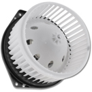 BuyAutoParts Blower Motor 62-42366AN