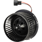 2009 Ford Explorer Blower Motor 1