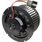 2009 Ford Explorer Blower Motor 2