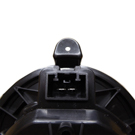 2009 Ford Flex Blower Motor 4