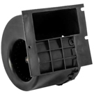 2017 Freightliner Sprinter Van Blower Motor 1
