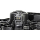 2004 Subaru Impreza Blower Motor 3