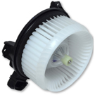 2024 Dodge ProMaster 3500 Blower Motor 1