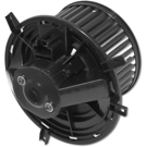 2012 Dodge Journey Blower Motor 1