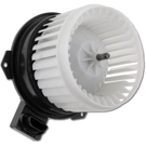 2014 Mitsubishi Mirage Blower Motor 1