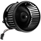 2021 Bmw X1 Blower Motor 1