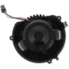 2021 Bmw X1 Blower Motor 2