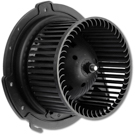 1991 Audi 90 Blower Motor 1